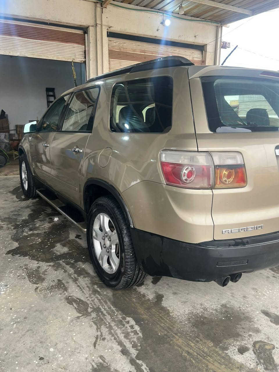 جي امسي اكاديه 2009مداور بيع ومراوس عادي ترهم الكان ناصريه سعر 85 رقم ***********
