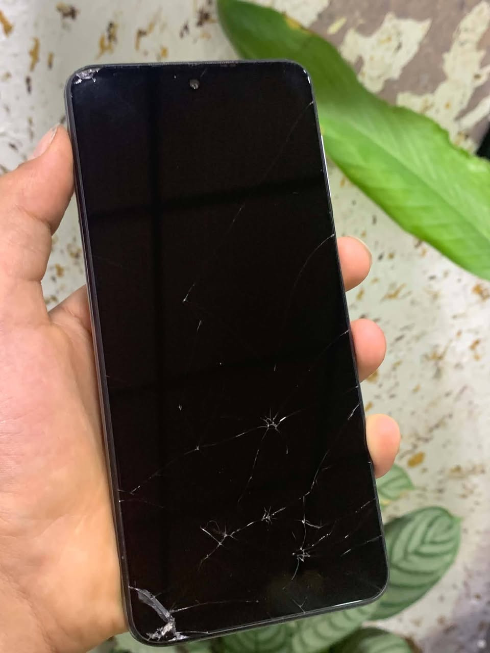 فقط كركوك👍🏻
للبيع او مراوس Redme Note 9 S مواصفات فوول معالج سناب دراجون ذاكره ١٢٨ رام ١٢ ببجي ٦٠ فريم الجهاز فقط لمس او ضهر يحتاجله بس كله بلادي ايشي ممبدله بي ضهر ولمس يتبدل اثنينهن ب ١٥ الف يرجع صفرر سعره قفل قفله من الاخير ٦٠ الف مكان كركوك قادسيه الثانيه وشكراً👍🏻


**إذا كنت صاحب هذا الإعلان وتريد حذفه لأي سبب، رجاءا أرسل رسالة إلى الدعم الفني**
