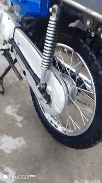 سلام عليكم  اربعه كير  كلك كلك  للبيع  دراجه نضيفه شوفت عيونكم  كلشي ما ناقصه   وهاذه رقمي ***********0 عل فيس ما متواجد   السعر 300 وبيه مجال بصيط
