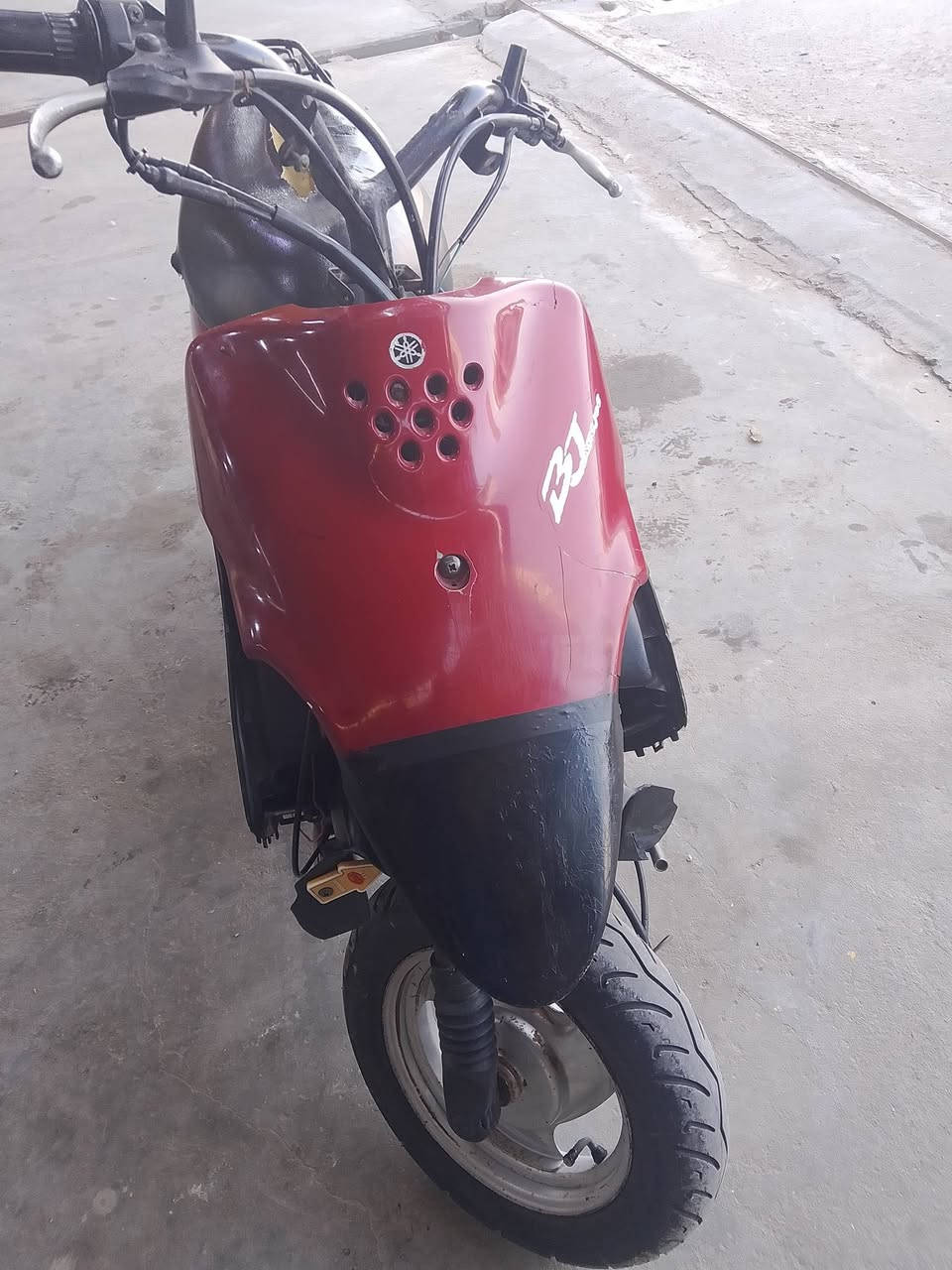 سلام عليكم دراجه غراضهه كامله اله البيع ما داخله مصلح بس بستن مفتوح السعر 250شراي يجي خاص


**إذا كنت صاحب هذا الإعلان وتريد حذفه لأي سبب، رجاءا أرسل رسالة إلى الدعم الفني**