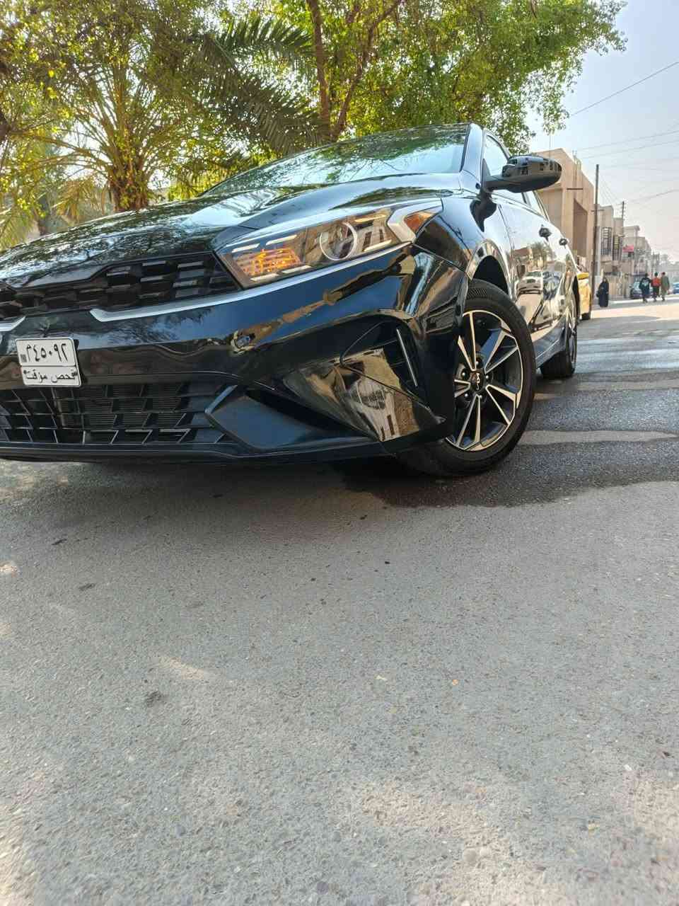 سلام عليكم فورتي 2024  صور حادث بمنشور  بدون اللغود بدون شواصي  بس بيه راس شاصي  وجاملغ الخلفي بارد سياره جديده ماشيه ١٨ الف تخم تاير سياره نص فوول رادار خلفي أمامي وجانبي شاشه كبير تحكمات  استيران  مواصفاتها معروفه
وسياره  جديده جاهزه من كلشي
سعر 122.       بدون رقم  بدون رقم
مكاني بغداد الكرخ 
***********
