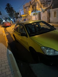 لانسر • ٢٠١٠ • رقم بغداد