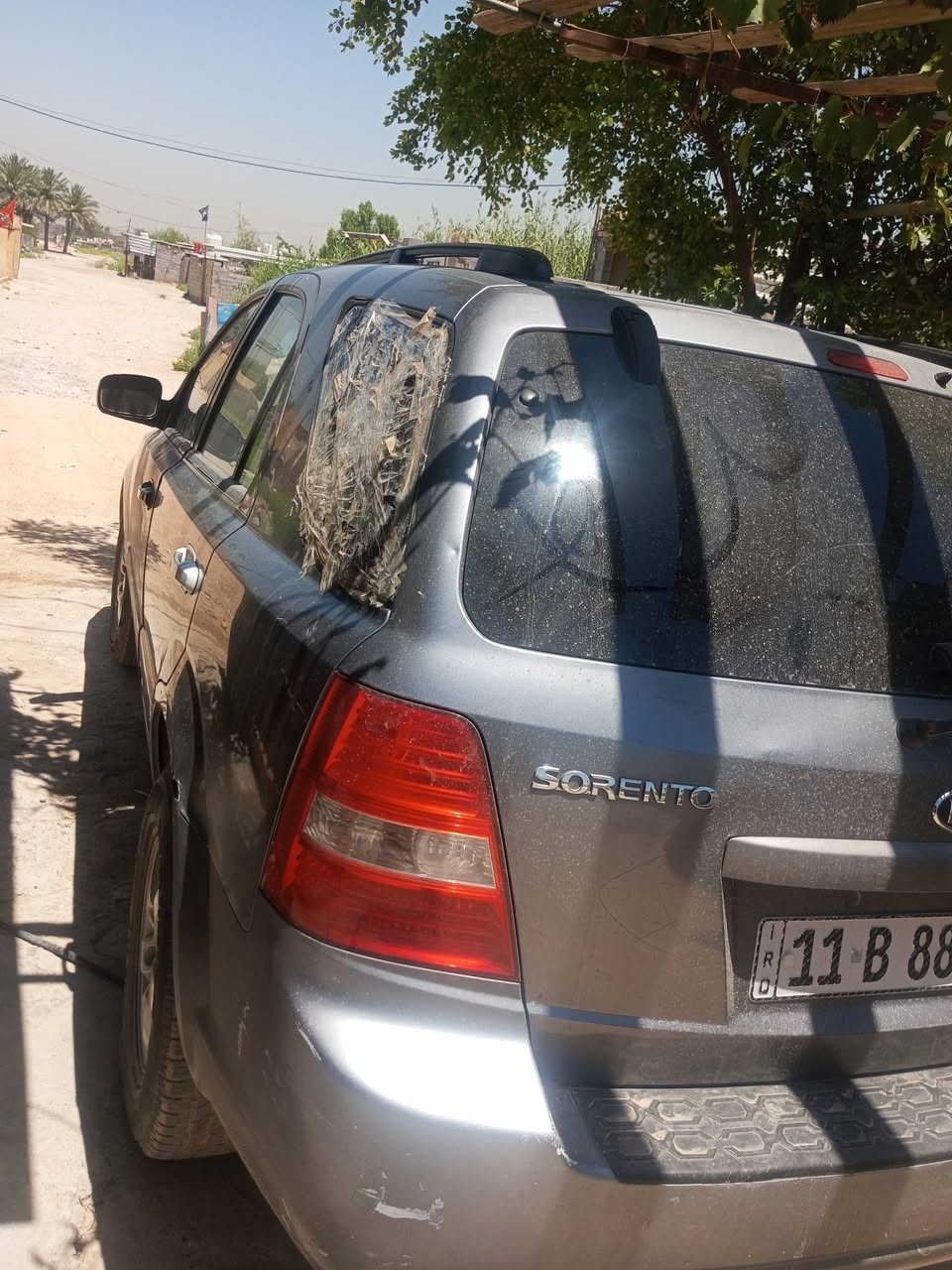 سلام عليكم سياره سيرنتو موديل 2009امريكي ***********
