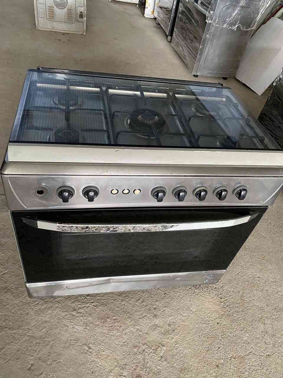 طباخ استيل بوري شغال خمس عيون + فرن وشوايه درجه اولى على الفحص
السعر ١٧٥ وبي مجال 
العنوان بابل العلاك مجاور معمل مياه الباخره


**إذا كنت صاحب هذا الإعلان وتريد حذفه لأي سبب، رجاءا أرسل رسالة إلى الدعم الفني**