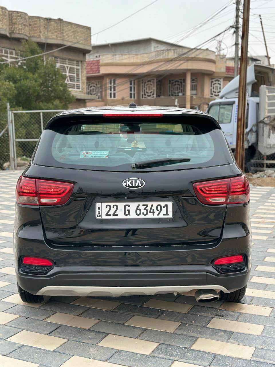 #بيع #مستعجل سورنتو 2019وارد أمريكي حادث قبق صندوق وبل العراق باب اثر شخط بجم كبس بدون ايرباك سليم السونر مرفق بل منشور سياره ولا شخوط ليره مواصفات نص فول كشنات جلد 7راكب بلاد يدات نيكل  زنون شاشة كامره خلفيه 4 انضمه قياده تبريد ثلج رادار جانبي اشايربالمري يدات نيكل ويل اكروم ترحيب اشاير بل مري عدسات مكينه 2400سياره وبعد بيهه مواصفات ماشيه 99  جديده بمعنى الكلمة سياره مال بيت أي نقص مابيهه رقم اربيل  هزه وفحص وسنويه كله جديد  تحويل ثاني يوم سنويه باسمي 📌عنوان بغداد البلديات سعر168وبيها  مجال بصيط للاستفسار ***********  اعتذر من المراوس
