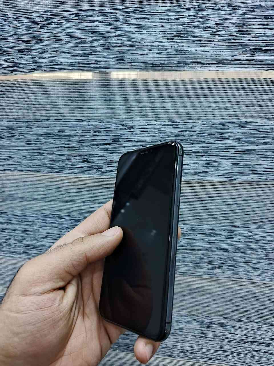 السلام عليكم
ايفون 11 برو 
ذاكره 64
بطاريه 93
مستبدل بطاريه وشاشه 
الجهاز نضيف كلش شوفت عينك 
سعر الجهاز 195 الف وبي مجال حك الجيه 
اذا ما يعجبك السعر اعبر المنشور


**إذا كنت صاحب هذا الإعلان وتريد حذفه لأي سبب، رجاءا أرسل رسالة إلى الدعم الفني**