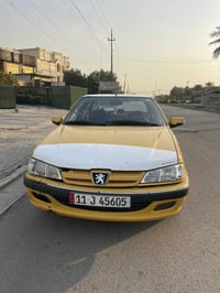 بارص 2015 مكينه وكير وتبريد وتدفئة كفاله السياره بيهة ملاحظات بسيطه بس...