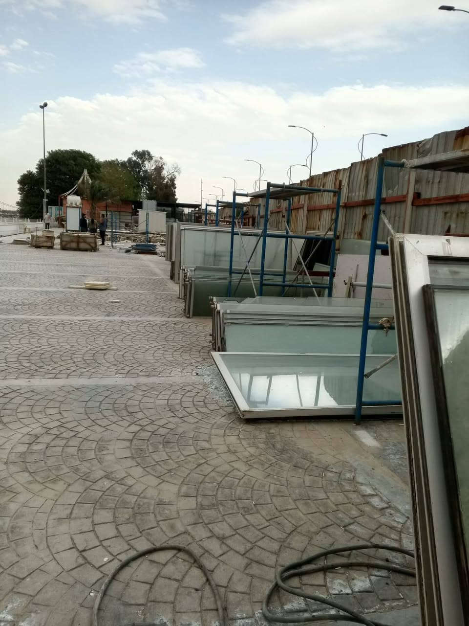سلام عليكم 
جام للبيع
المكان بغداد الباويه
الاستفسار ‏‪+964 770 390 6403‬‏
