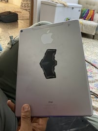 وبركاته ايباد 12برو بلاص شاشه مكسورة مثل ما موضوح بل الصوره ابيع شاشة ...