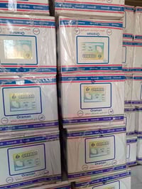 يعلن مجمع باب الاغاء عن وصول حاويه فتنك يراني  فتنك 4 انج ثقيل  البيع ...