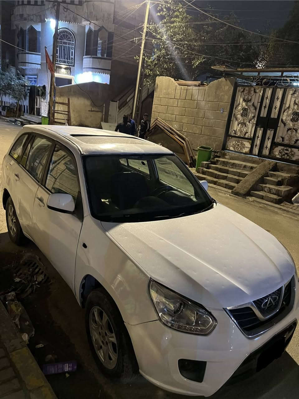 تيكو موديل 2013 مصبوغة عام
مكينه كامري بي خيط تبخير
كير حدادة حلوه خير من الله
بيها نواقص قليلة 
الشراي ولمهتم يتصل السعر 35 وبيها مجال
عنوان بصرة

 *********** للواتساب
 *********** للهاتف
