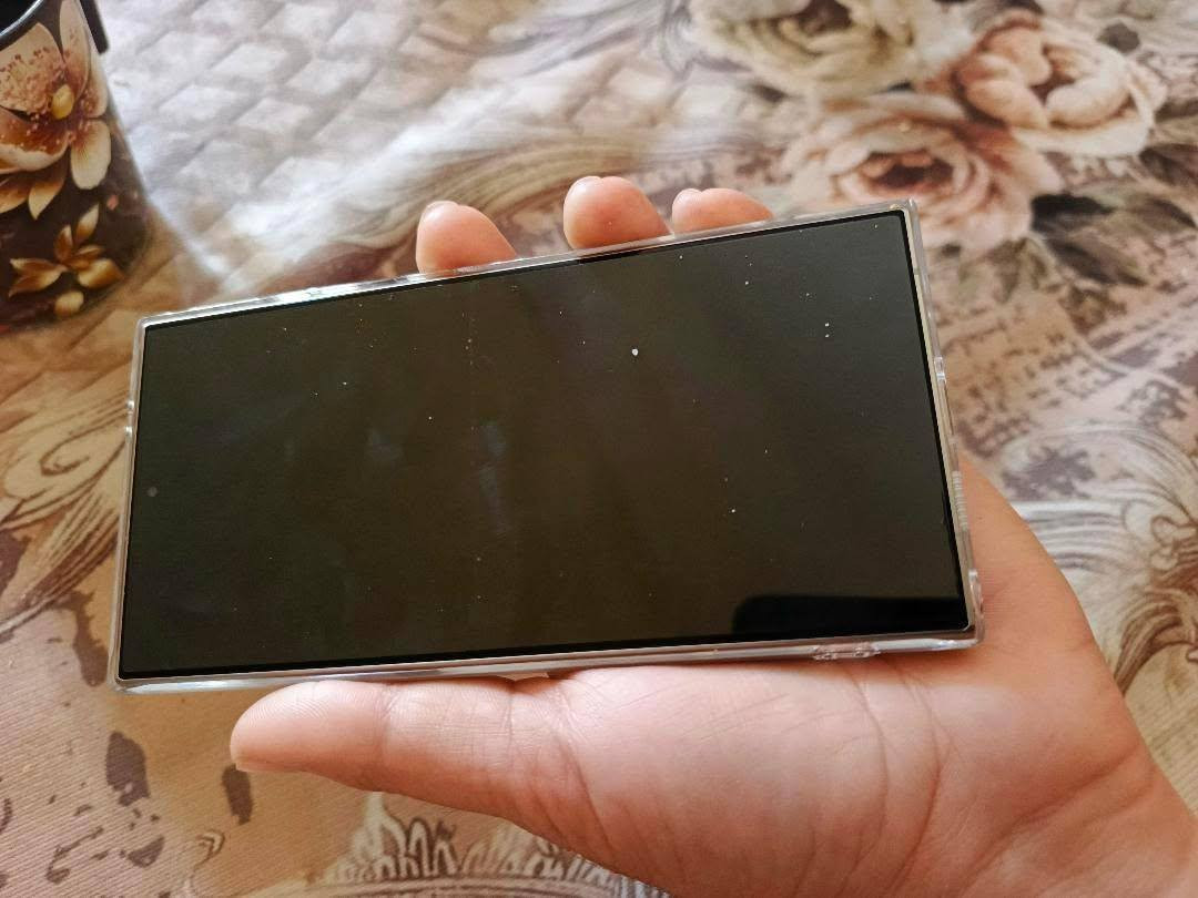 سامسونك اس 24 الترا ذاكرة 512 مكفول من كلشي شخطه وحده مابي كارتونه وغراض كامله سعره 975 اليريده يتفضل خاص


**إذا كنت صاحب هذا الإعلان وتريد حذفه لأي سبب، رجاءا أرسل رسالة إلى الدعم الفني**