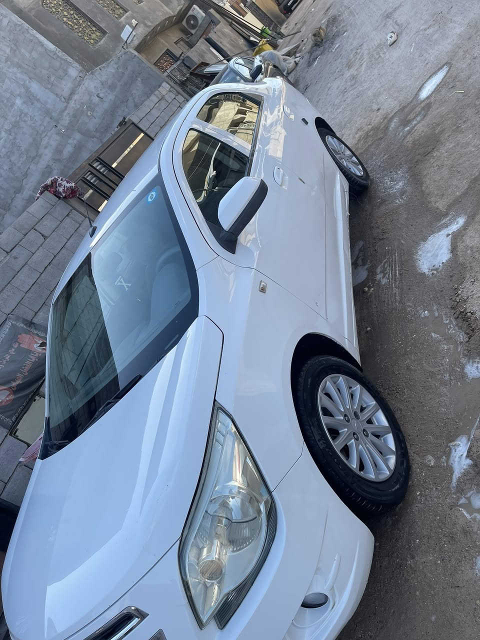 السلام عليكم كوبلت 2016رقم بغداد سنويه ل30سياره بيهه قطعتين صبغ سياره جاهزه من كلشي رايدهه 77وبيهه مجال رقم تلفون ***********
