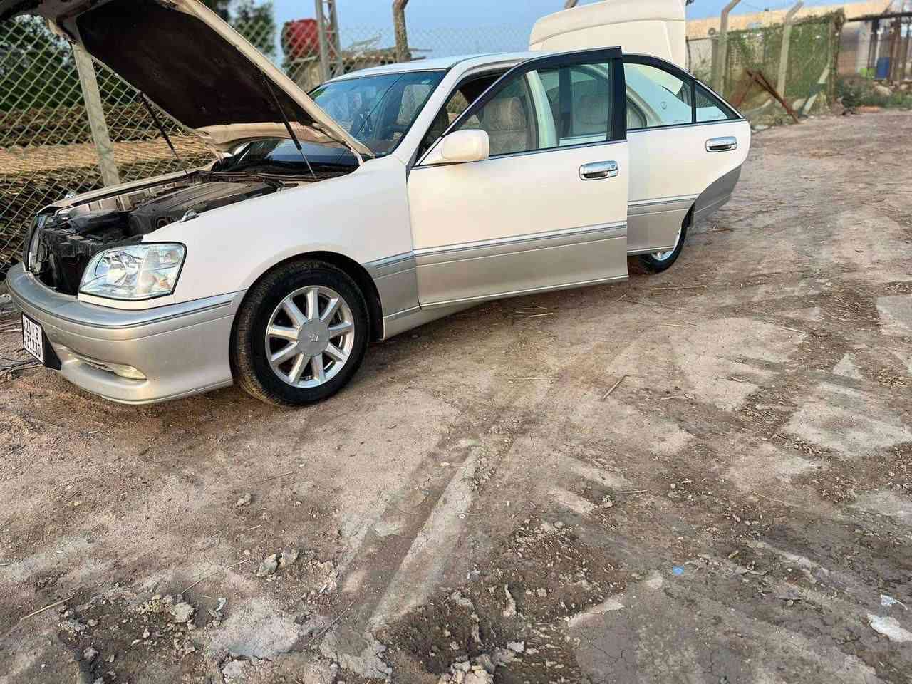 ملكه 2001 (كـصه قماره )جاهزه من كلشي ماناقصها برغي مكانها البصره المدينه 60وبيها مجال للاستفسار فقط وات ساب ***********
