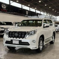 برادو TXL • ٢٠١٧ • ٤٩٠٠٠ كم