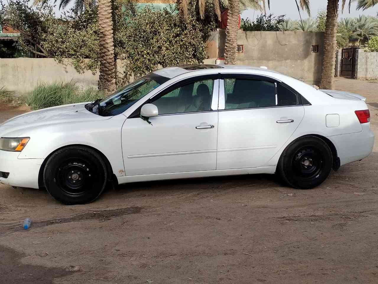 السلام عليكم ورحمه الله سوناتا للبيع موديل 7لسياره صبغ قطعتين رش فقط بنيد وباب ولباقي مكفول تبريد شغال تدفه شغال تخم تاير جديد محرك كير حداديه جديد ترايك للبصره تحكم ستيرن شغال شاشه سعر 95وبيه مجال حق لجيه مكاني بابل الحمزة الغربي ميعجبك لمنشور والسعر جنك ماشفته لسياره مال جناي رقم بغداد بسمي مداور ثاني يوم ***********
