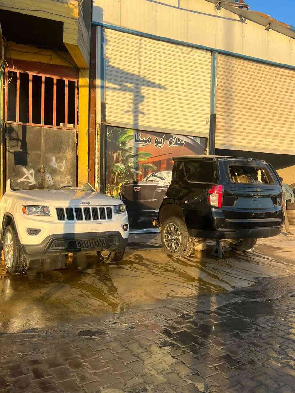 سلام عليكم
تم وصول ادوات جيب 
من مديل 2011/2024
مكاين مشط رباط 
بابل حي الصناعي 
مقابيل معمل الغاز 
علاء ابو مينا 
0783332442
0773332442


**إذا كنت صاحب هذا الإعلان وتريد حذفه لأي سبب، رجاءا أرسل رسالة إلى الدعم الفني**