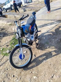 دراجه للبيع تعمير جديد محرك نامه اصلي سعر خاص رقمي 07816665137