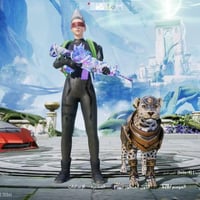 حساب ببجي • شعبية مليون • لامبرجيني