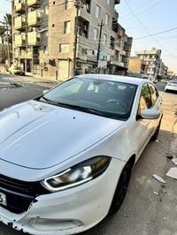 اعادة المنشور بسبب الوعود الكاذبه دوج دارت 2013 سياره بيها صبغ بيبان ث...