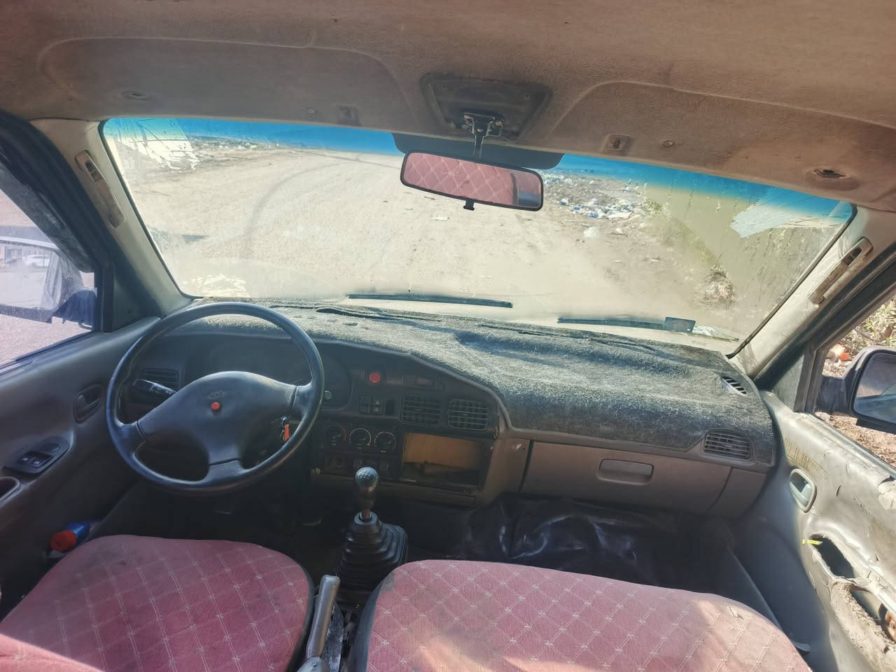 للبيع بريجو 96

محرك واكسل مكفول والكير بس الثالث يفلت 
كهربائيات شغاله شواصي معمره تعمير حلو. 
سنويه باسمي لل 2030 مجدده 
سعر 48 وبيها مجال للاستفسار اكثر 
***********
