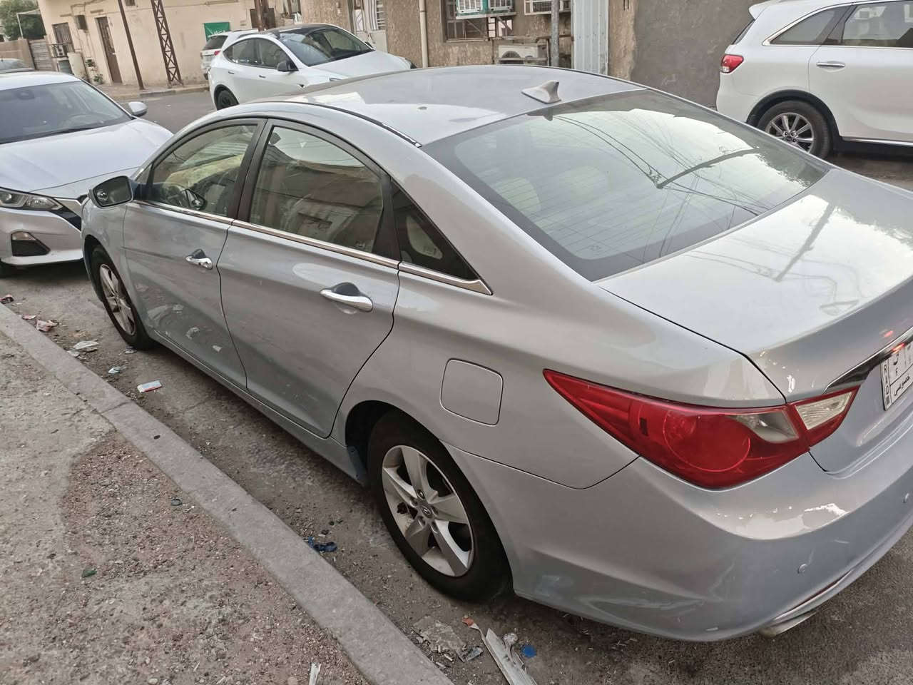 السلام عليكم سوناتا ٢٠١١ فول مواصفات ١ع١ سيارة بيه صبغ ٣ قطع ضربة خفيفة محرك gdiتيربو
السلام عليكم سوناتا ٢٠١١ فول مواصفات ١ع١ سيارة بيه صبغ ٣ قطع ضربة خفيفة محرك gdi تيربو ٢٠٠٠ سيارة حيل نضيفة دوشمة جديدة سيارة خير من الله ***********
