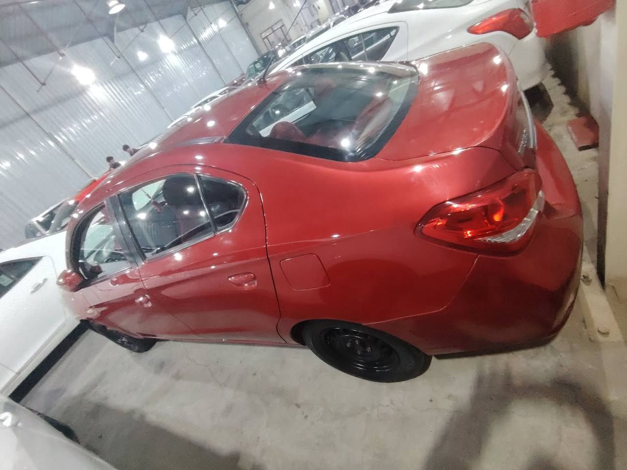 میراج 
مودێل 2017
سیاره که بێ سبوغه بێ لێدانه 
مه کینی سێ بستنه توربویه 
کێرمه کینی تبرید هه موی به شه رته 
مواسفاتی توماتیکه جوار  جام کاربایه 
سوکا فولیومه شوێن هه ولێر 
سعری 83$توزێک مه جال 
۰۷٥۰۱٤۰٤۷٤۷واتساب أربيل, العراق


**إذا كنت صاحب هذا الإعلان وتريد حذفه لأي سبب، رجاءا أرسل رسالة إلى الدعم الفني**