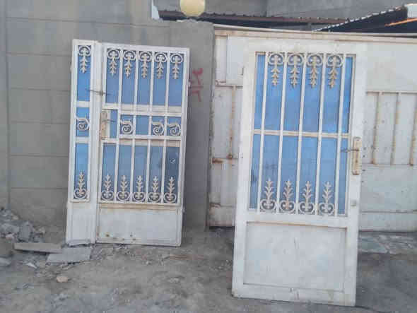 السلام عليكم  بيبان للبيع *********** ديوانيه حي الفرات
