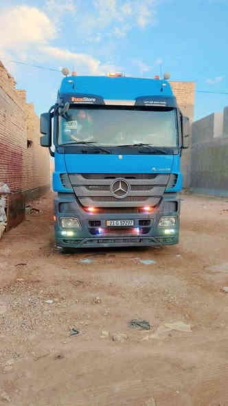 السلام عليكم اكتروس جادر 2009 ،🇩🇪
عربانه كرونه 
مكينه 2013بل كارتون 
رتايدر 5طكات 
2تانكي كاز 1200لتر
ثلاجه داخليه 
تخم تاير راس وعربانه
الراس ويل كب
دبل مناميه 
هورن 
محجر عمل بل عربانه 
جاهز للعمل 
للتواصل 
***********

***********
