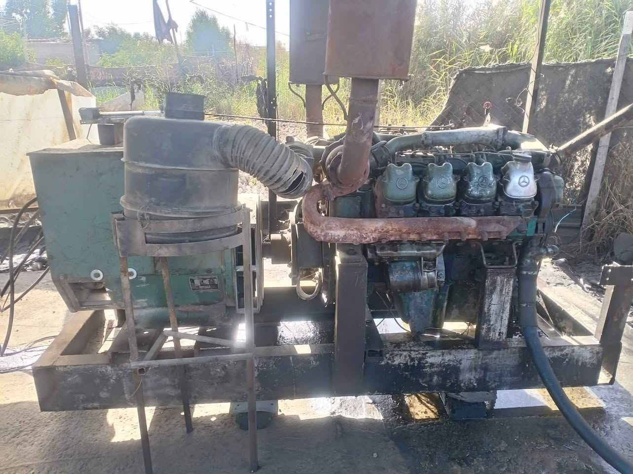 مولده البي ٨ دبل سوبر توليد ٢٢٥كيفي ***********
