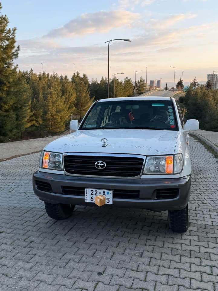 مۆنیکا ٢٠٠٣

٣ ربع

لەسەر دەقی شەریکە ماوەتەوە

٢٨٠ هەزار هەقیقی رۆشتوە

هەموو گیانی بەشەرت

مەکینەی لۆک 

بێ سەوت و بێ دوکەل بێ بوخار

٥ تایەی دەنلوب یابانیی

٣ پارچەی بۆیاخە

هەیکەلی زۆر جوانە

٤جام کارەبا

سەلاجە

مەرکەزی

ئەیبی ئێس

بەشەرتی حاسیبە

سەنەوی تازەیە

غرامەی بەشەرت

بۆ نرخ کۆمێنت بکە

*********** السليمانية, العراق
