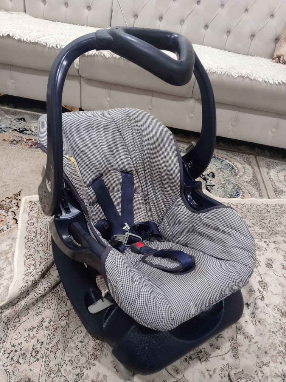 للبیع مارکە ٲوروبي ، یوجد توصیل ..


**إذا كنت صاحب هذا الإعلان وتريد حذفه لأي سبب، رجاءا أرسل رسالة إلى الدعم الفني**