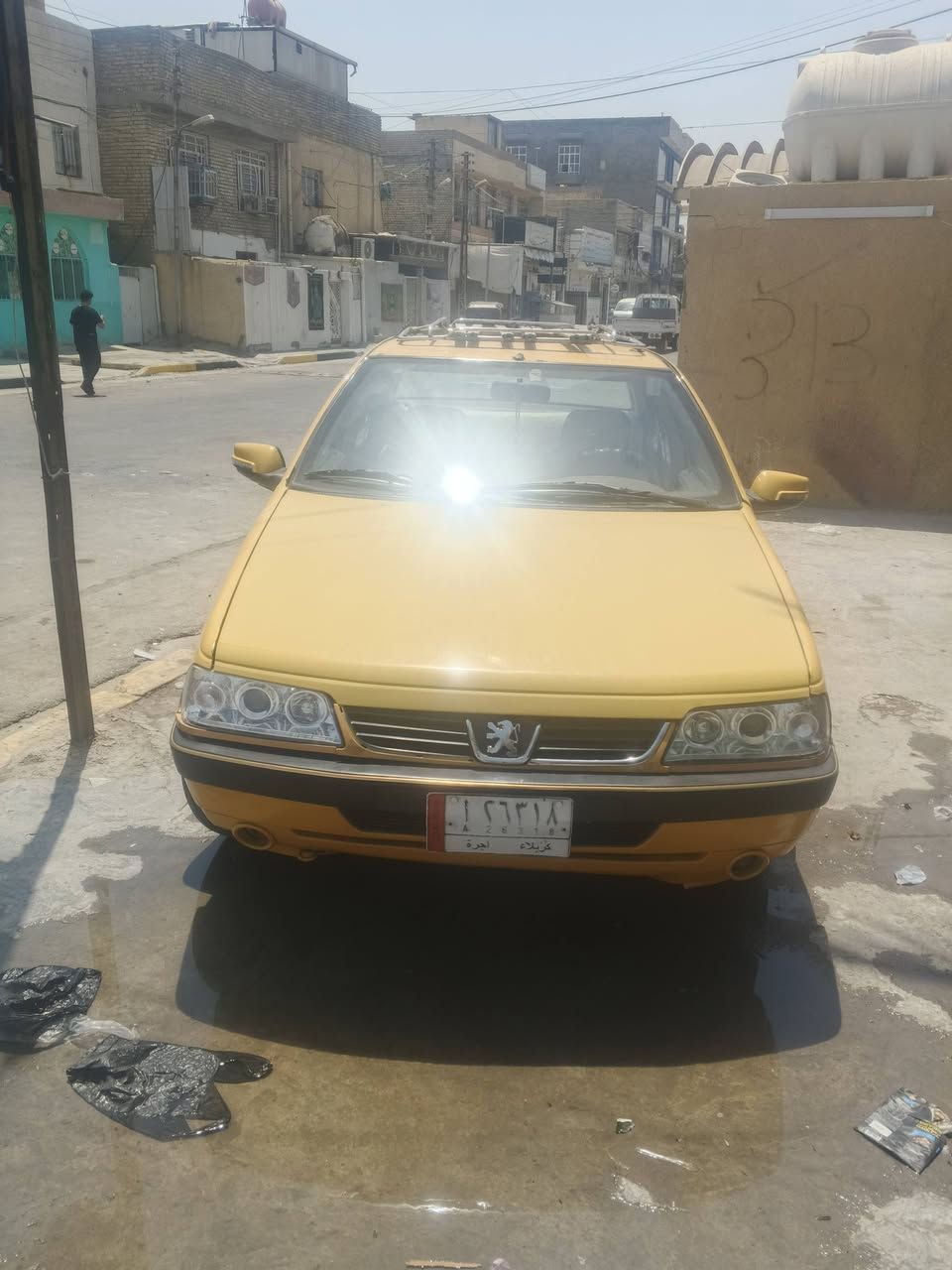@إشارة سلام عليكم بيجو للبيع لميس موديل 2016  السعر 28 وبيها مجال بسيط العنوان بغداد حي نصر


**إذا كنت صاحب هذا الإعلان وتريد حذفه لأي سبب، رجاءا أرسل رسالة إلى الدعم الفني**