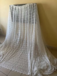 بردة تول • ٤م عرض • نظيف