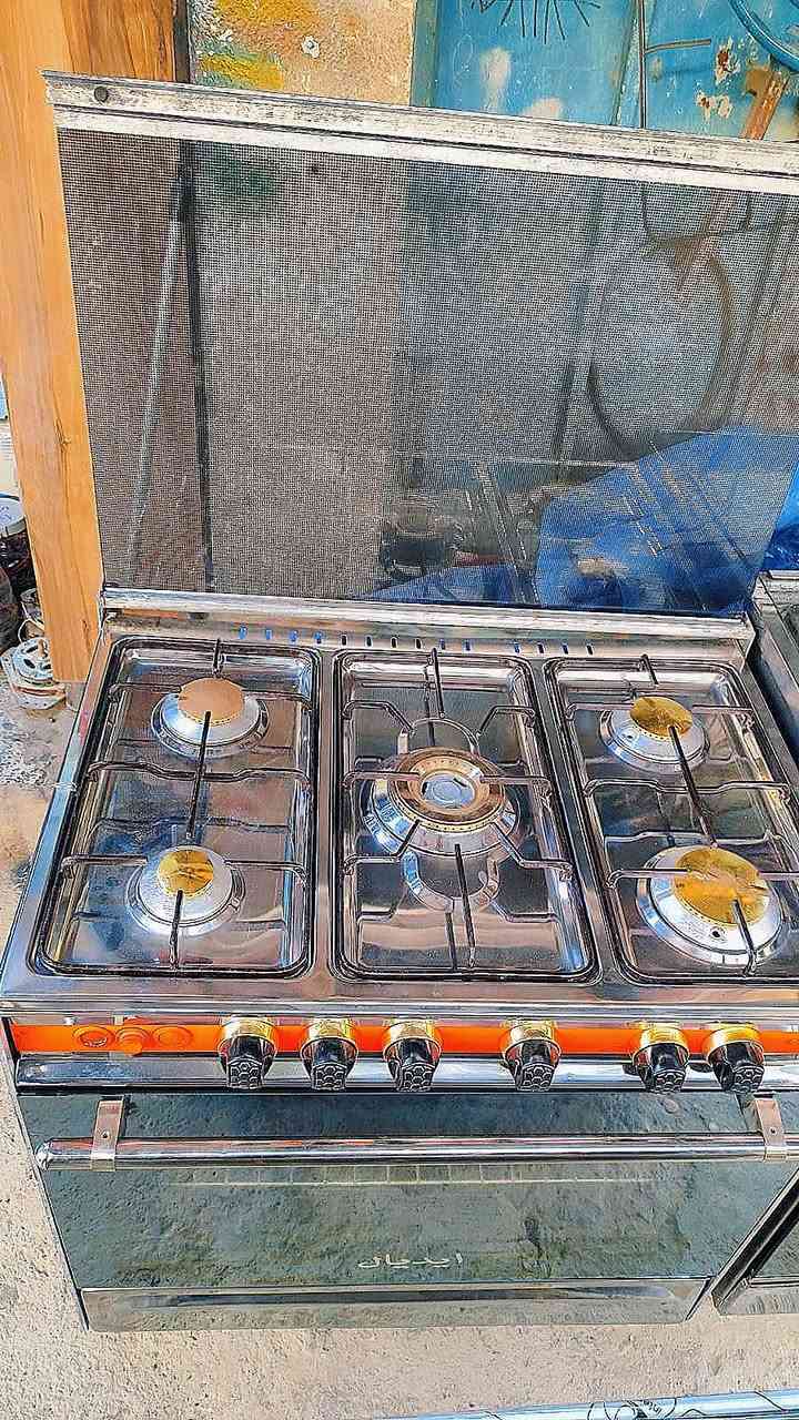 طباخ ايديال المصري قياس 80 باله مستخدم نظيف جداً 👌 شغال العيون والفرن 🔥
متوفر توصيل داخل الناصرية والاقضية 🚙 وبيعنا شرط الفحص 👍
الحجز والاستفسار الخاص مفتوح🗯 ونرد ع كول بأسرع وقت


**إذا كنت صاحب هذا الإعلان وتريد حذفه لأي سبب، رجاءا أرسل رسالة إلى الدعم الفني**