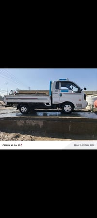 شاحنة موديل ٩ • مكينة مكفولة • بدون حادث