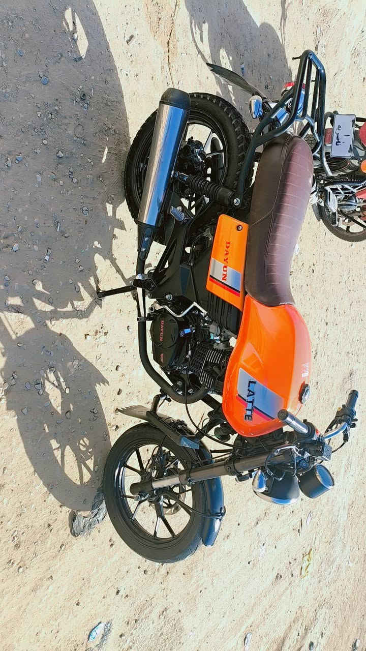 العزاز انتيكا
دايون للاتي ابو الختم الحفر موديل 2023 طالعة بسنة2024 شهر 7 دراجة جديده كارتون شوفت عينكم مكفولة من كلشي سويج سجينة بصمة تشغيل ع بعد جهاز انذار سرقه مكينة 200 حقيقي اوراق اصلية كاملة بأسمي من الوكيل شرط بوجهك للترقيم مكاني بشطرة الشراي بخدمته 
***********
