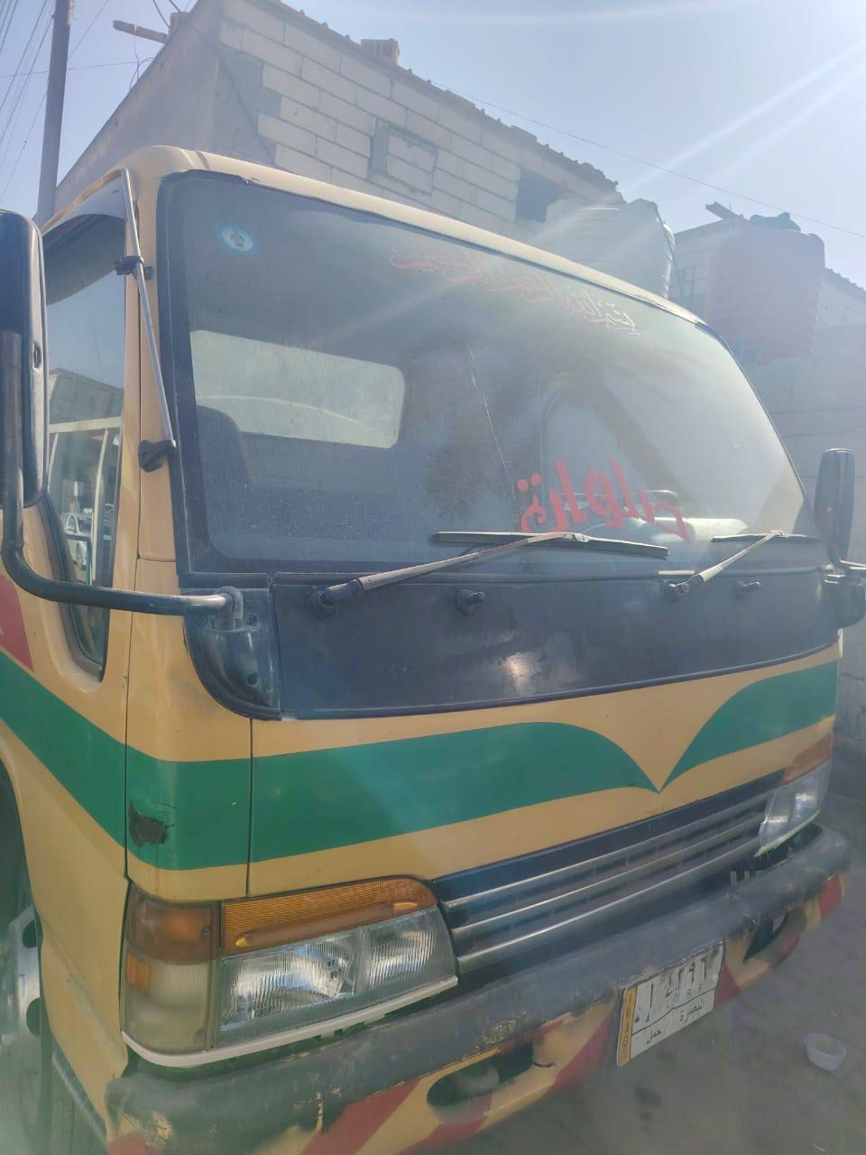 سلام عليكم ازوزه للبيع تانكي ستيل بسمي بسنويه تنكر ***********
