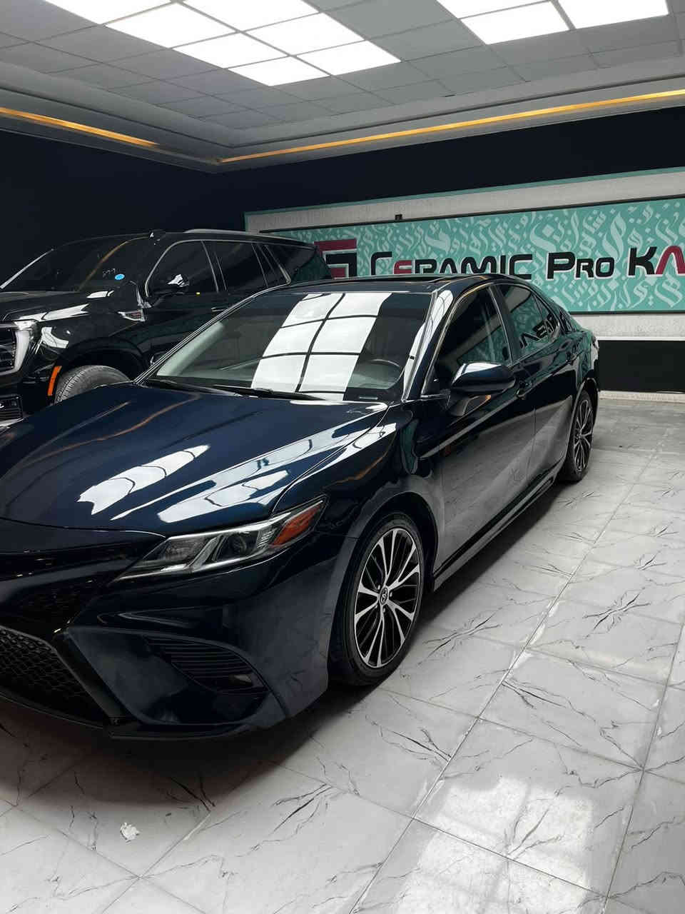 كامري موديل2018 موصفات خاصه اسي اي بلاس حادثها جاملغ وبنيد مال امريكا بدون دواخل وبلعراق صار بيها طخه بل جاملغ الخلفي وربع الباب رقم اربيل با اسمي حصرآ ***********
