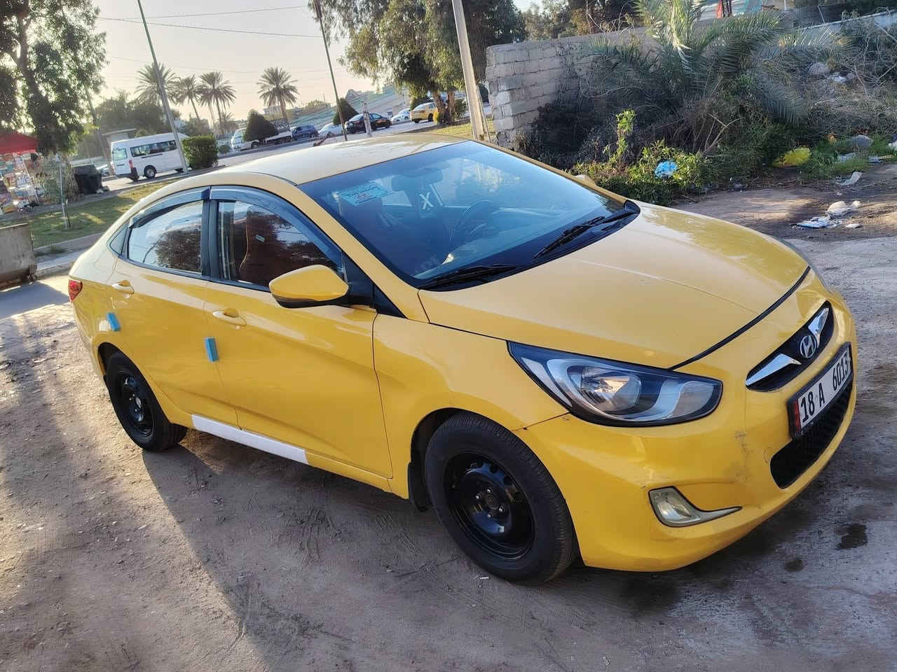 اكسنت موديل 2012 خليجي محرك 1600 مكفوله من الضربه
كير جديد قبل 10 مبدل مكينه بيه خيط بخار بلشهر تنقص عندي نص لتر
تخم تاير جديد
السعر 75
مكاني بغداد الدوره
***********
