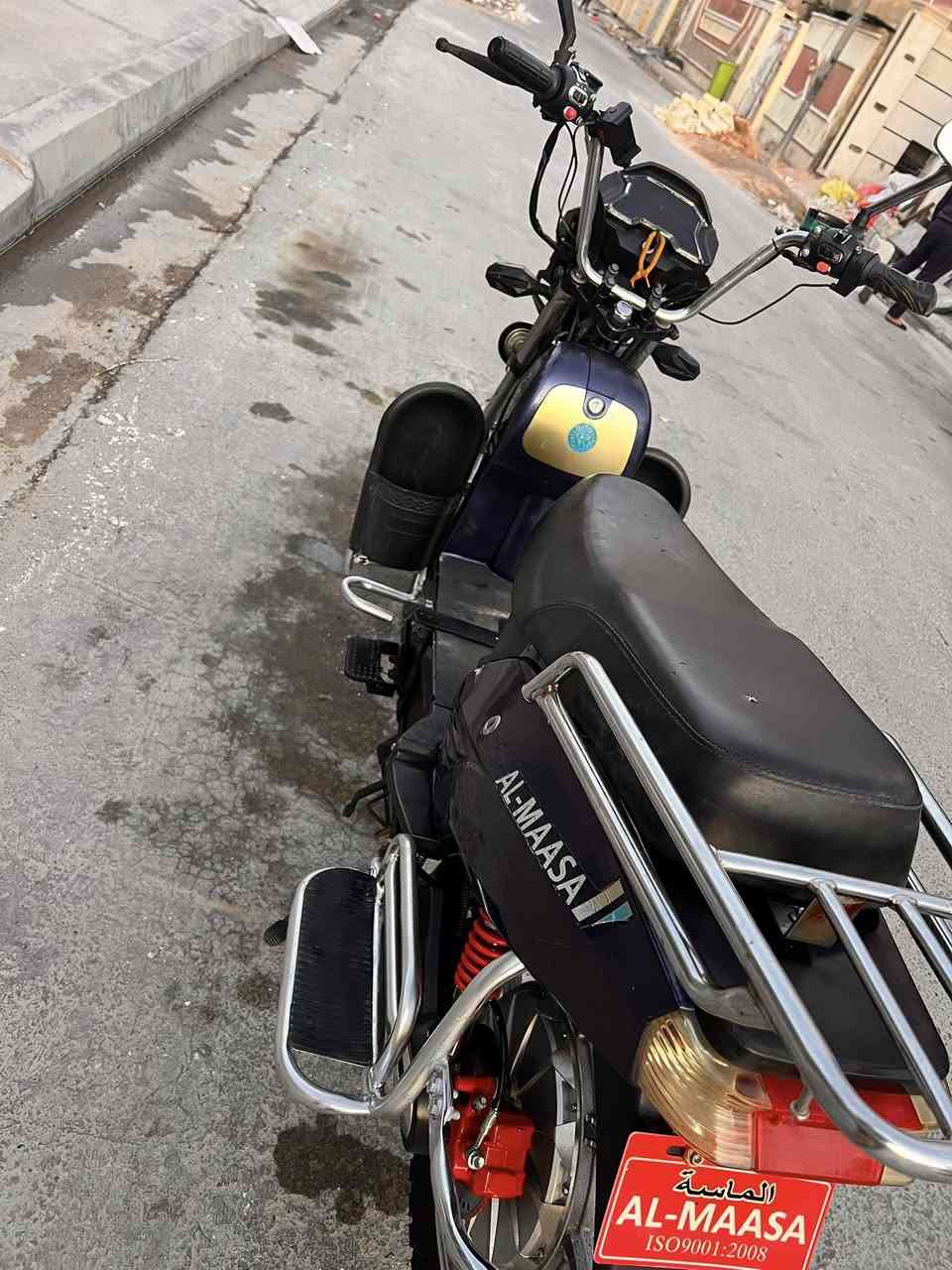 هارلي للبيع نوع الماسه 
نضافه فول  
بطاريات ع الفحص 
عنوان الفلوجه 
***********
وتساب 
‭٠٧٥١ ٣٩١ ٩٤٦١‬
