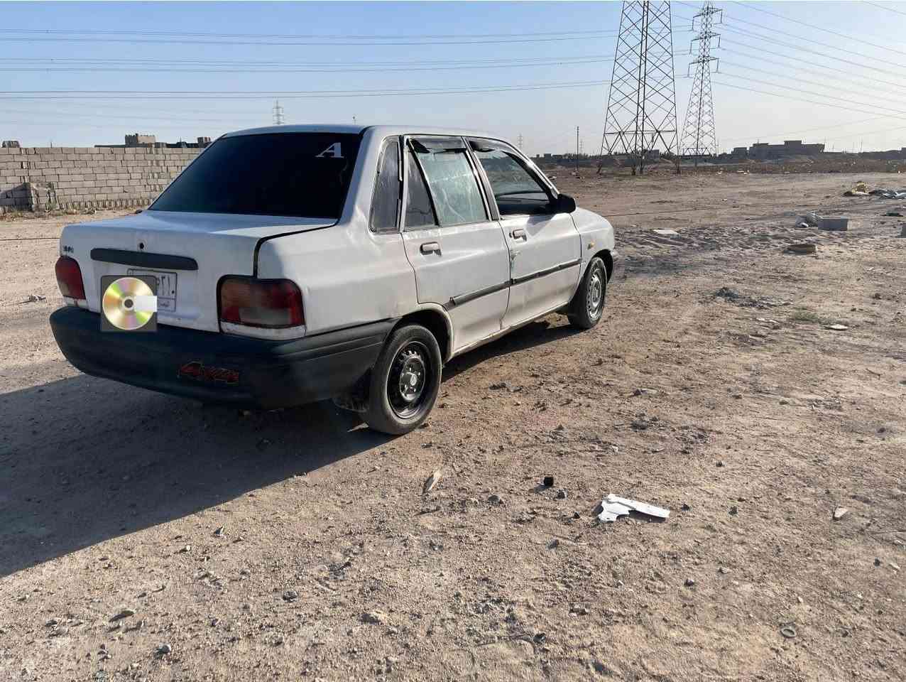 سايبه مديل ٢٠١٤ سياره نعمة من الله مكاني شعيبه مكبره لانكليز  رقم راعيهه  مكلف بنشر***********
