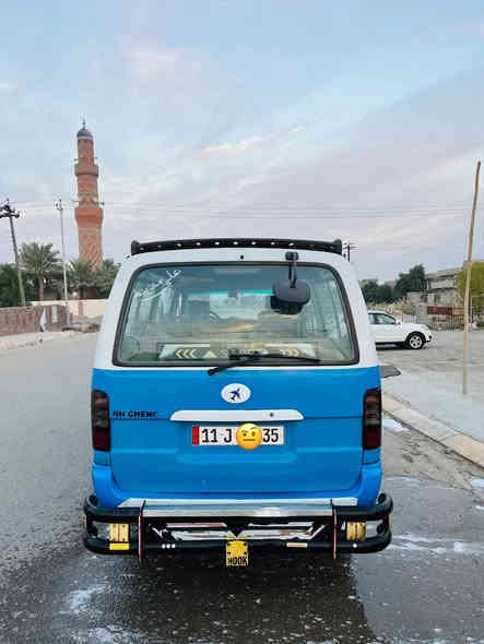 السلام عليكم جنبي 2015مكفوله من الضربه وصبغ سياره بلاديه بيه بس جوه رقم مال جنطه والباقي مكفول مكينه كير كسل خير من الله سياره بسمي تحويل مباشر ***********
