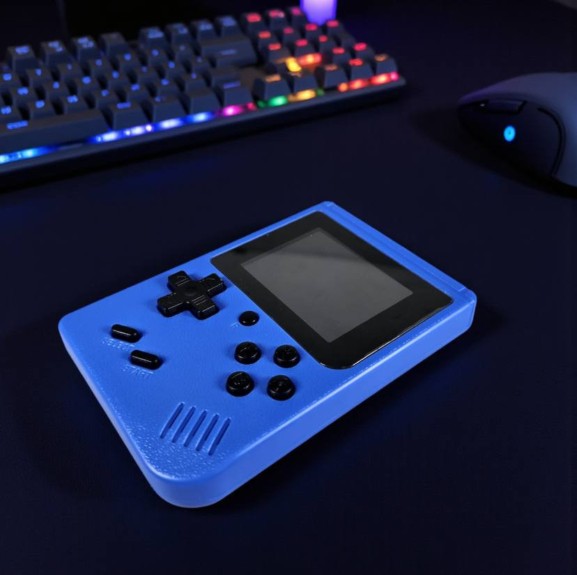 🔥جهاز الألعاب Game Box Plus العاب ماريو والعاب اخرى وفقط ب 5 الف 🔥
متوفر توصيل لجميع المحافظات


**إذا كنت صاحب هذا الإعلان وتريد حذفه لأي سبب، رجاءا أرسل رسالة إلى الدعم الفني**