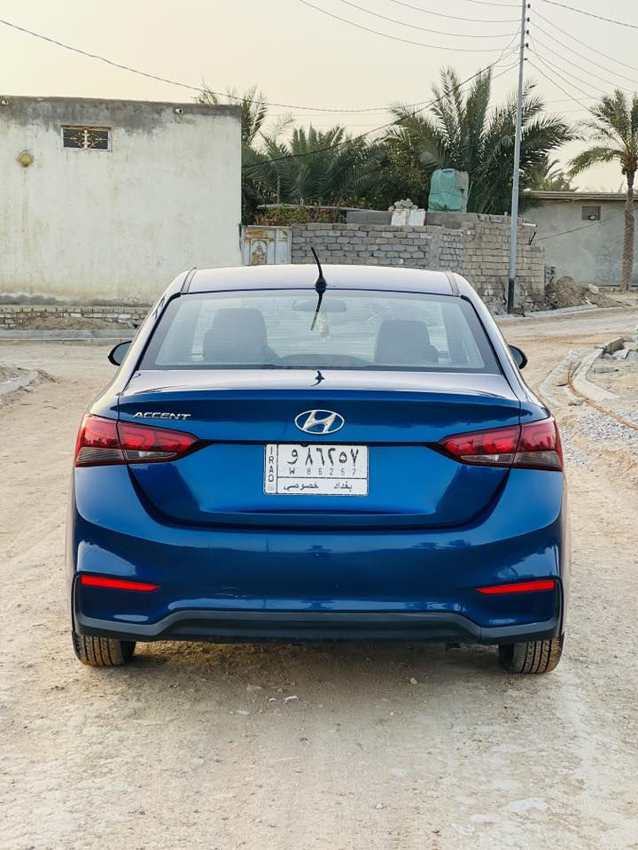 #سلام_عليكم_اكسنت٢٠٢١للبيع_امريكي

ماشيه 50الف بس اول مستخدم بل عراق اني الهة سيارة تبديل بس قطعة وحدة بس البنيد صور الحادث بل منشور السيارة محرك ٢٠٠٠توربو دبل انجگتر شاشة صغيرة جامت السايق أوتو تواير جدد سيارة ما تصرف عليه ربع 

(السيارة معوقين بل٢٠٢٦شهر 11اصير حرة) يعني بقالهة بس عشر اشهر  وصير حرة السعر115وبيهة مجال بصيط مكاني السماوة قضاء الرميثة

للستفسار على اي شي 

‭٠٧٨١ ١٤٧ ٥٧٨٠‬
