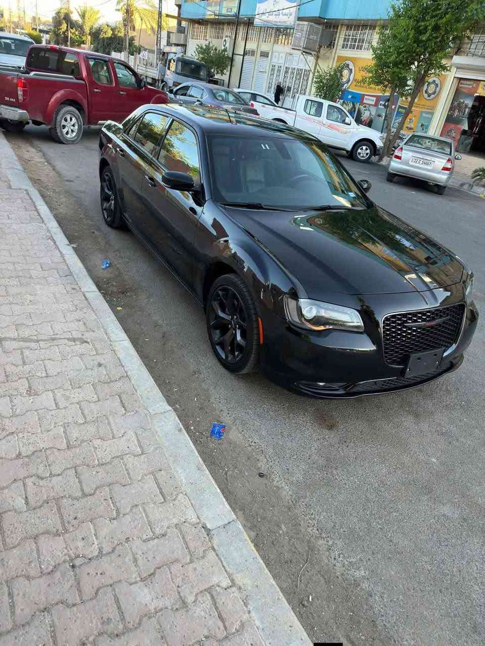 السلام عليكم
اوباما 2022
S
السياره فول بس بدون رادار
كلين تايتل حتى الدعاميات بدون صبغ
كاتي وتترقم شمالي 
عنوان السياره كركوك معرض النورس
السياره كندي تو ويل
مستعجل على بيعتها 
متوفر واتساب
السعر 199 ورقة مابيها مجال 
***********
