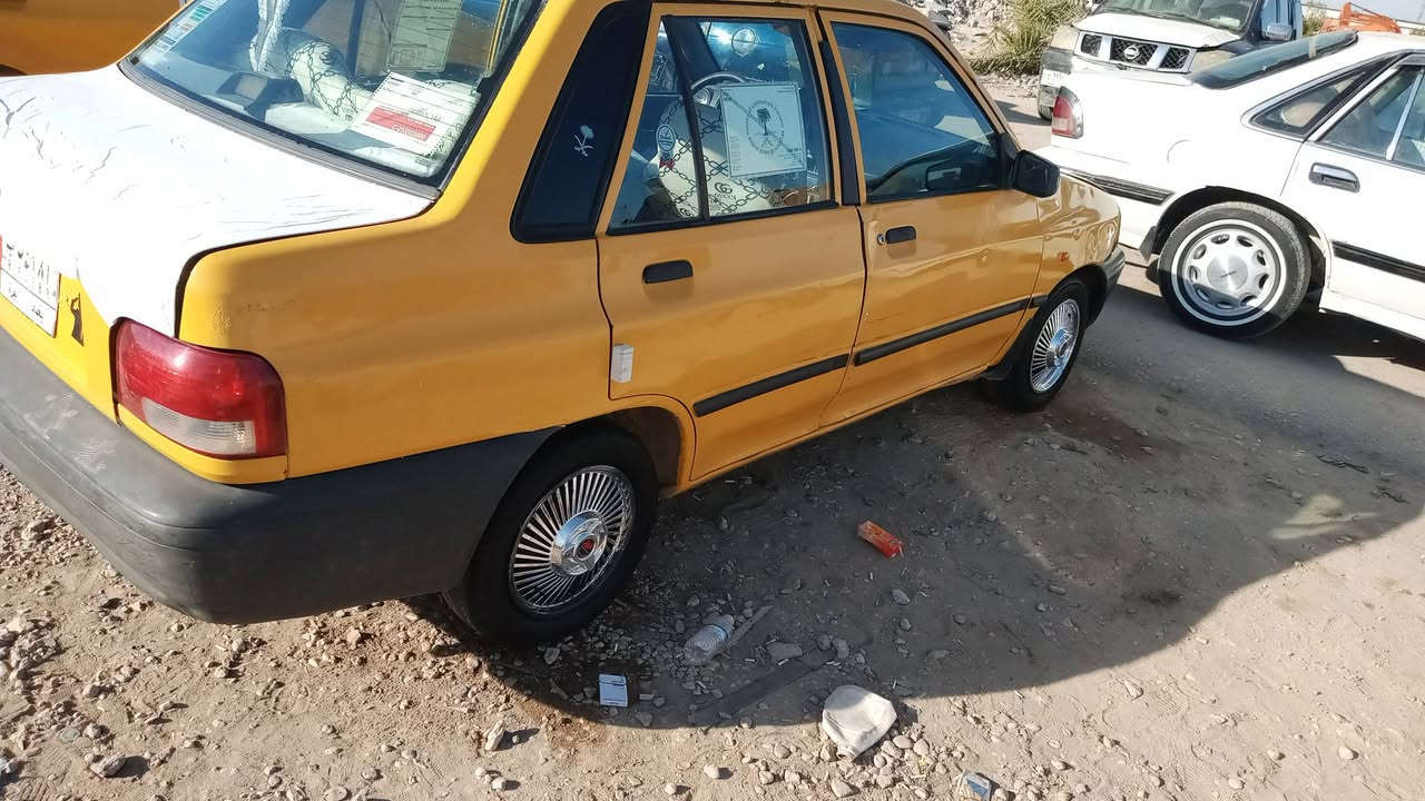 السلام عليكم سايبه  للبيع مديل ١٢ مصفره هيئه وغرامات السعر ٢٧ ***********
مکاني کربلاء
