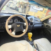 سياره نيسان سني موديل 2004محرك نضيف ومكينه خير من الله كير أو تماتيك ت...
