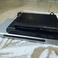 DVD سوني • ٣ قطع • عدسة معطلة