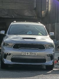 دوج دورانجو • ٢٠٢١ • ٥٥٠٠٠ كم